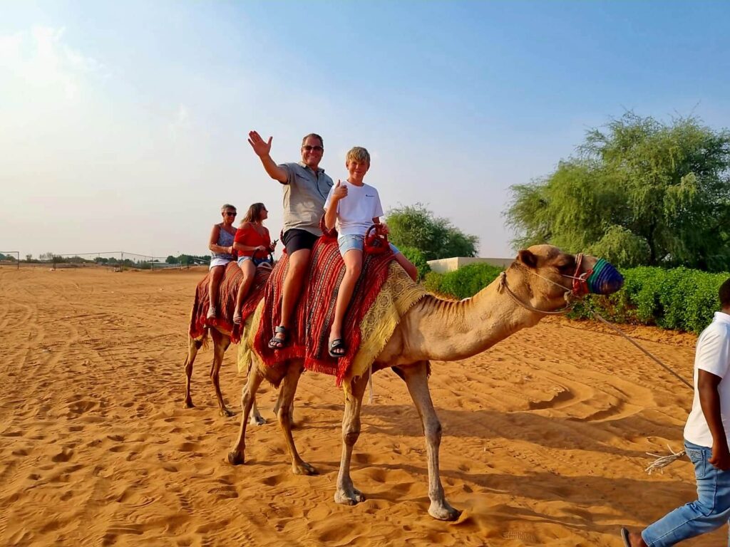 Camel-ride-dubai-red-dunes-highadventuretourism.com