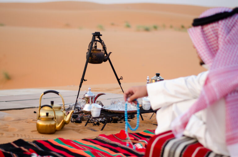 A Guide to Bedouin Desert Safari Adventures